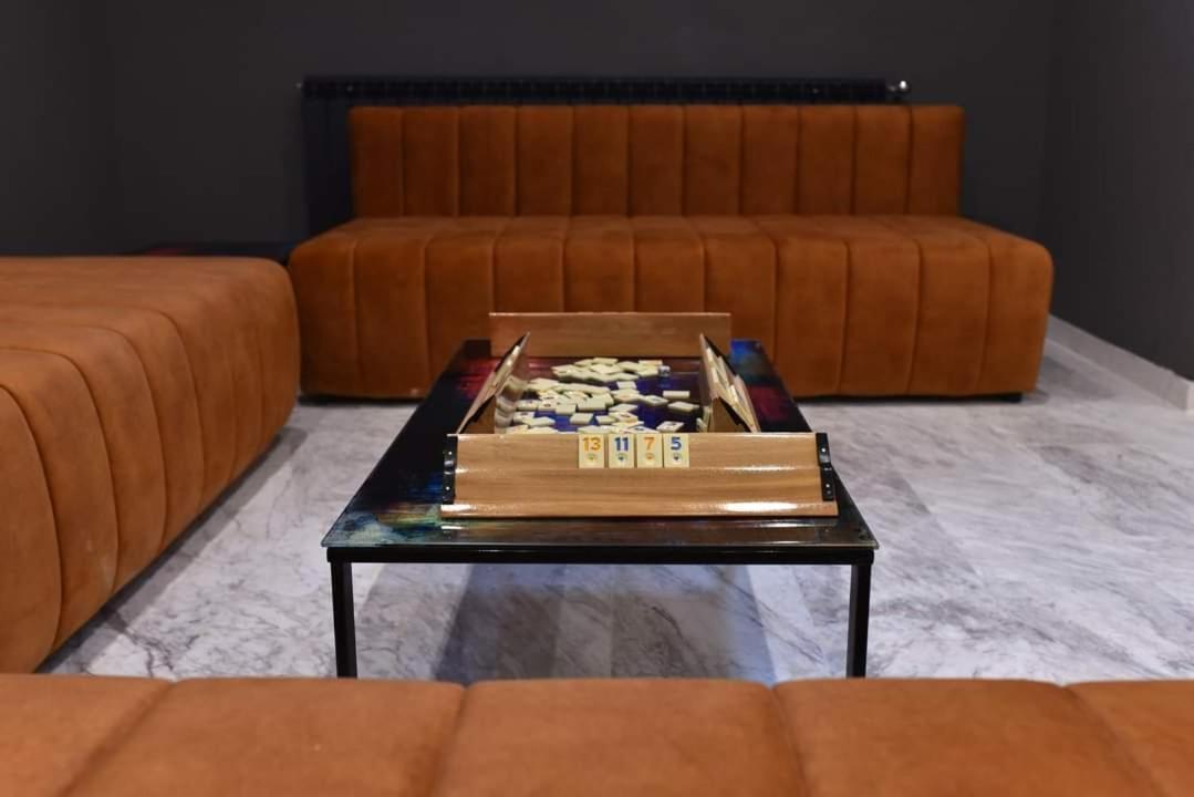 R&B Studio 普雷代亚尔 外观 照片